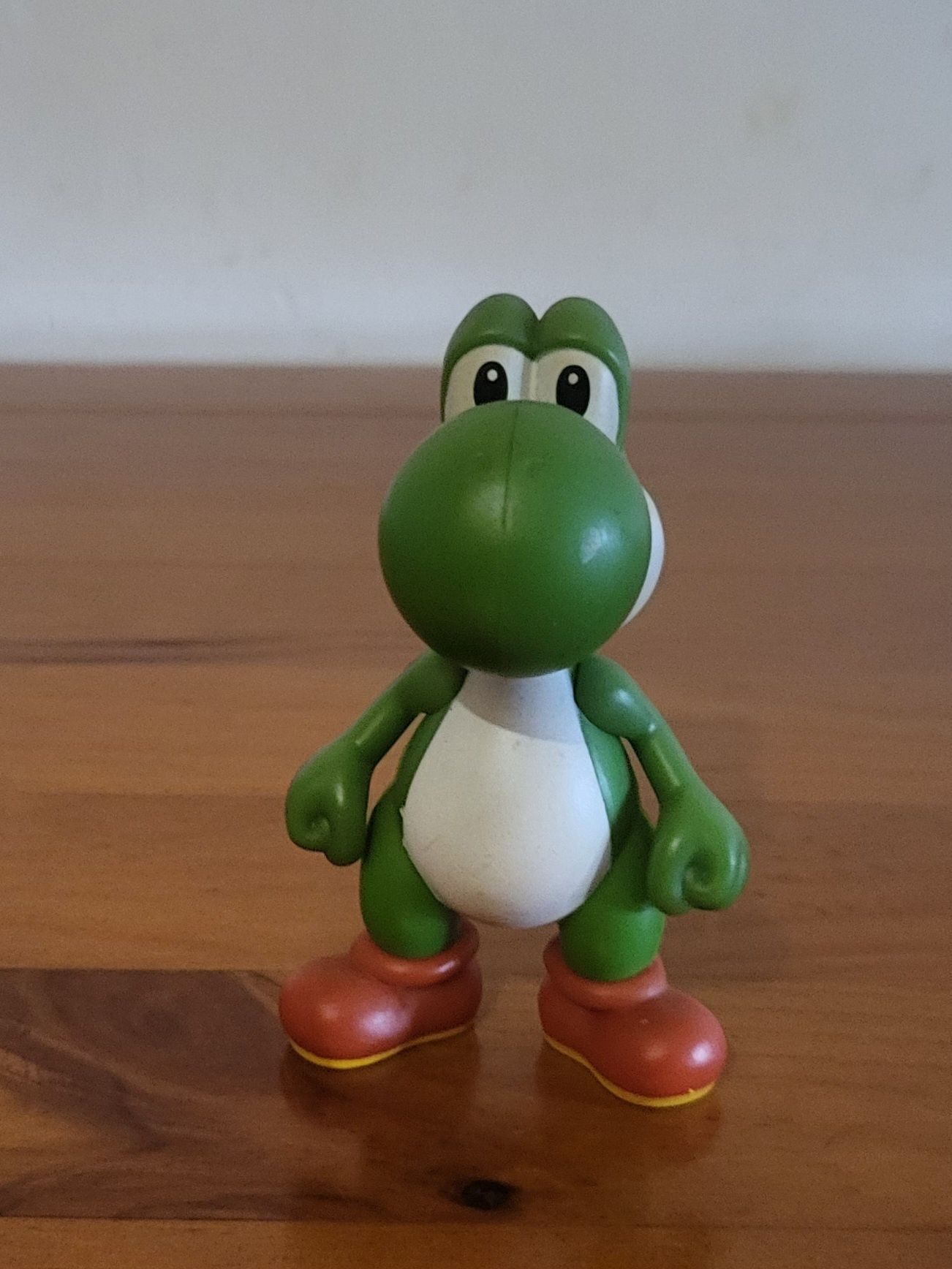 Colecionável Yoshi - super mario