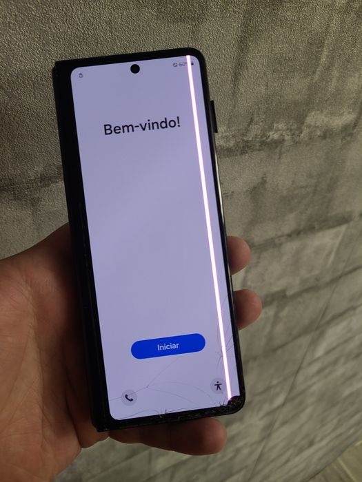 Samsung Galaxy Fold 3 12/256