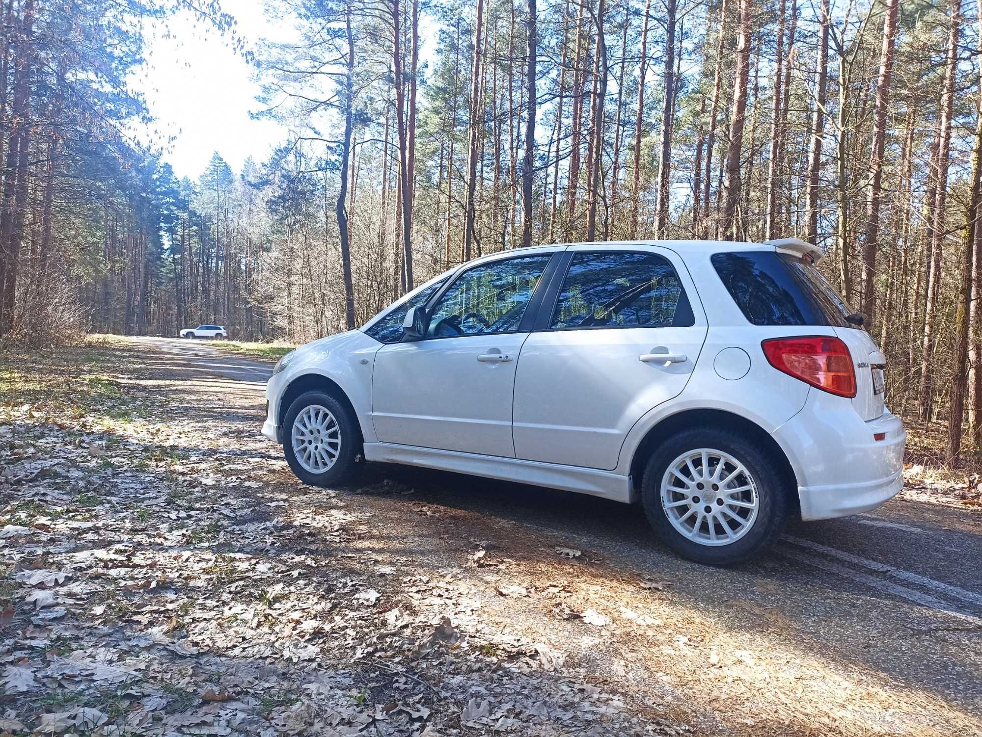 Suzuki SX4 WRC 375 sztuka z 500 !!