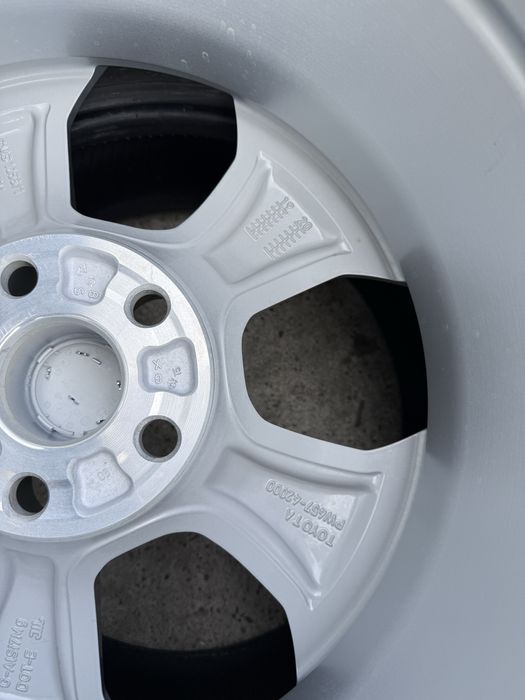 Диски 17 5.114,3 ЕТ35 7jx17H2 Toyota RAV 4