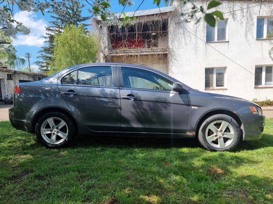 Mitsubishi Lancer 1.5 benzyna/niski przebieg/pierwszy właściciel