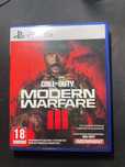 Call of duty modern warfare 3 ps5