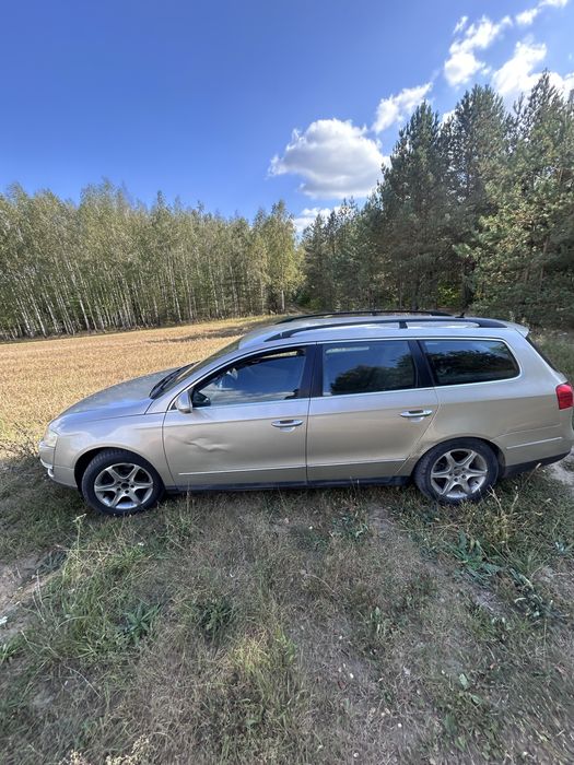 Volkswagen passat B6