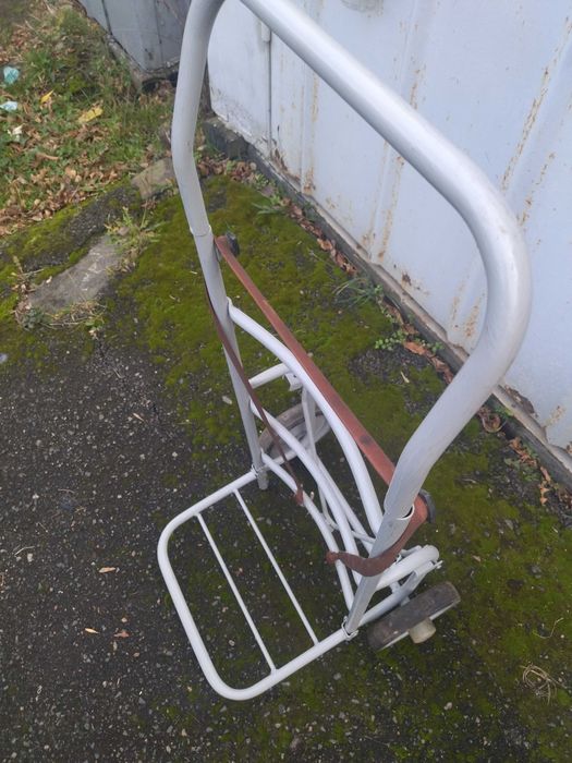 Кравчучка візок..