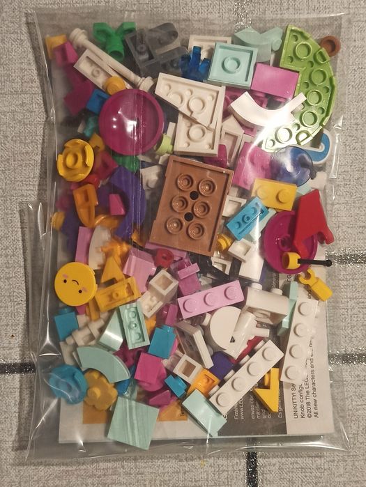 Klocki LEGO Unikitty 5-12 lat