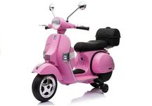 Skuter Na Akumulator Vespa