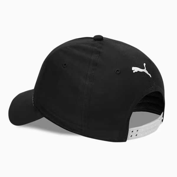 Czapka z daszkiem młodzieżowa Puma BMW MMS BB Cap Jr.