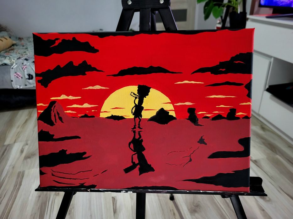 Obrazy Kapitan Bomba/ Egzorcysta/ Blok Ekipa