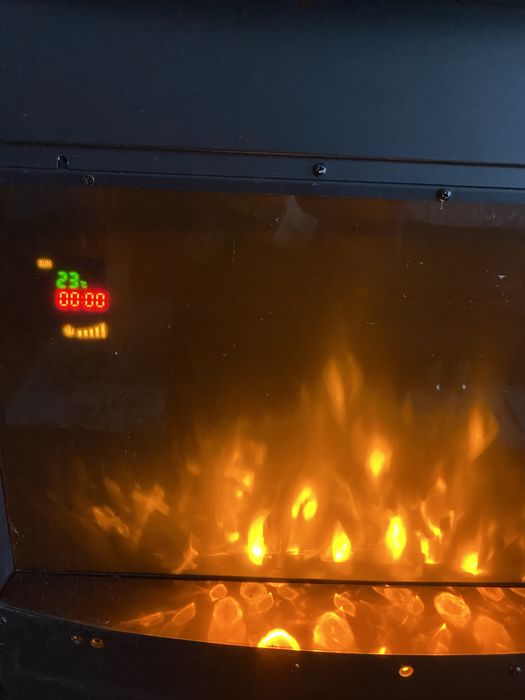 Klarstein kominek elektryczny 2000 w