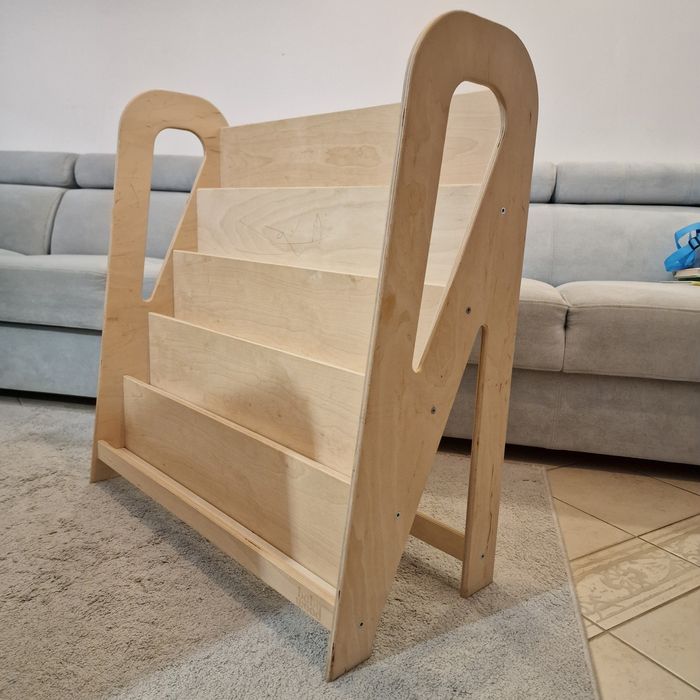 Biblioteczka BabyWood Slim M