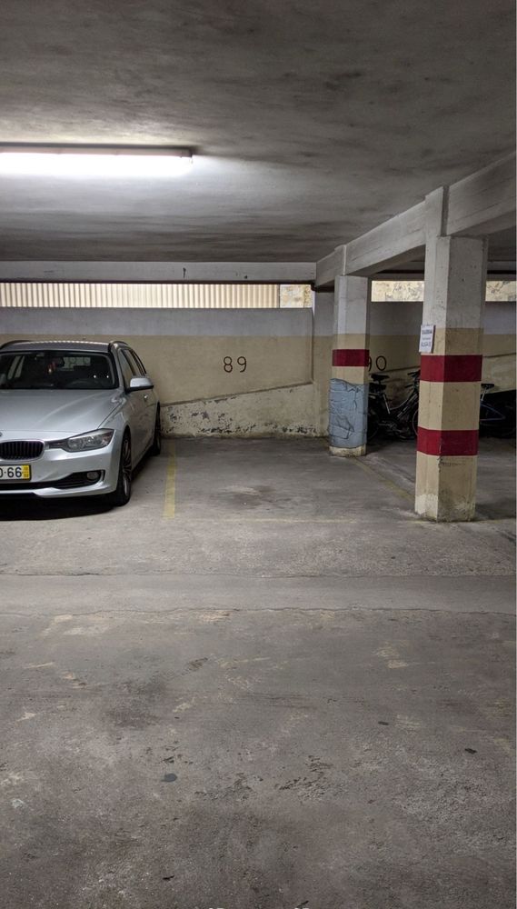 Aluguer ou venda lugar de garagem Matosinhos centro