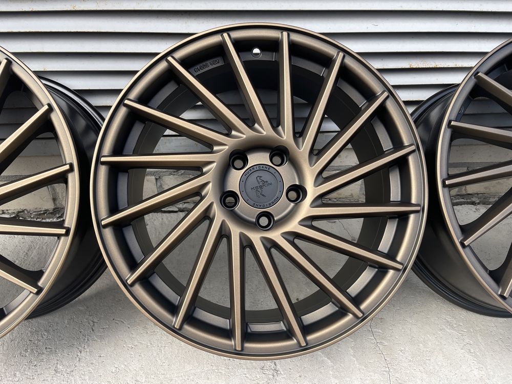 Диски R19 5/112 Keskin Original