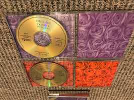 Kolekcja - Przeboje Klasyki Światowej - dwa albumy na złotych CD