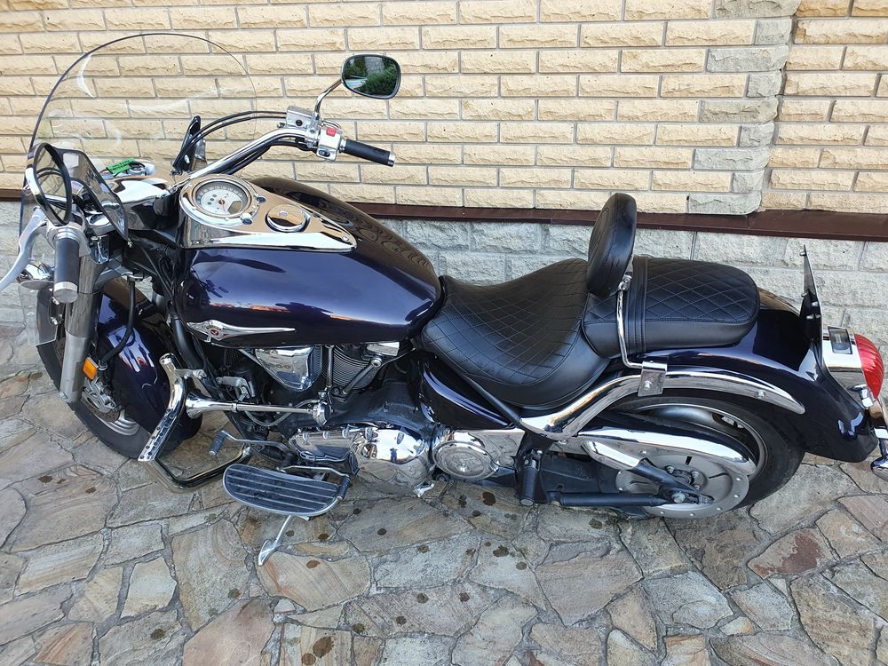 KAWASAKI VN2000/Vulcan 2000