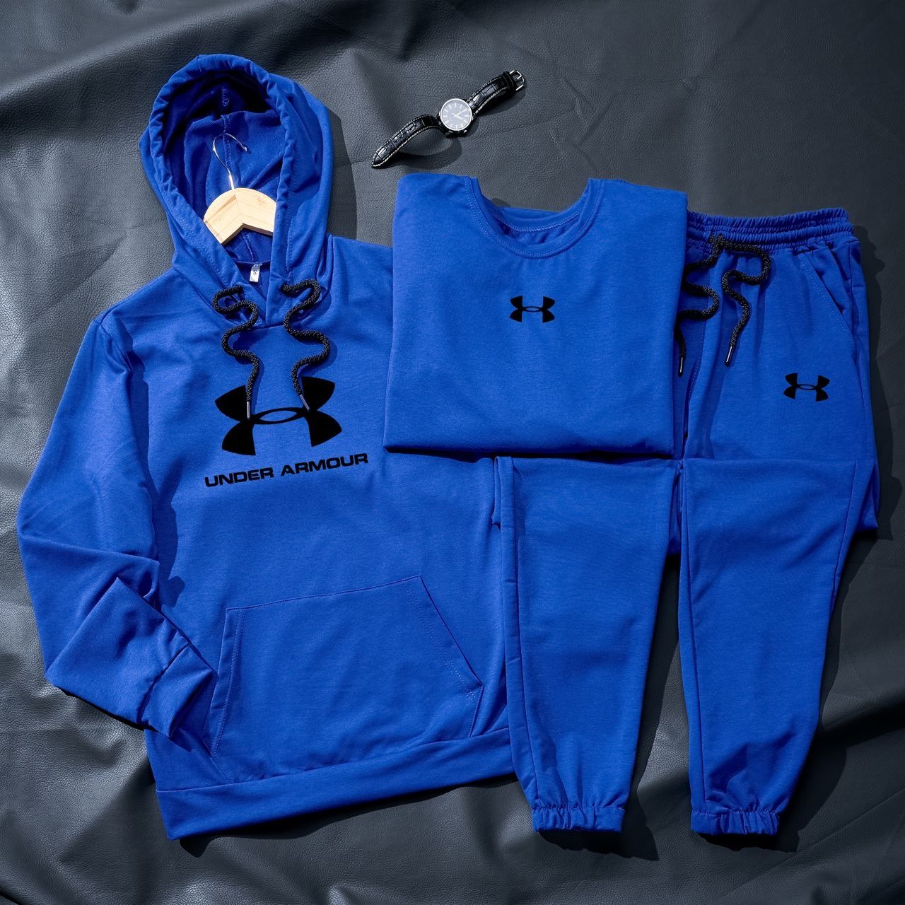 Спортивний костюм XS-XXL Under Armour Спортивный 7 кольорів