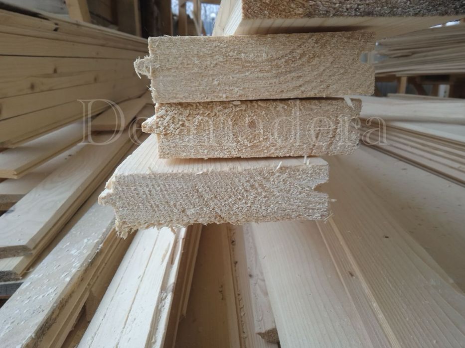 Підлога смерека