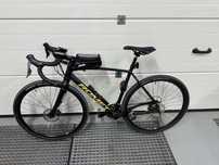 Garvel Romet Aspre 1 (czarno-zloty) 54 cm (M)