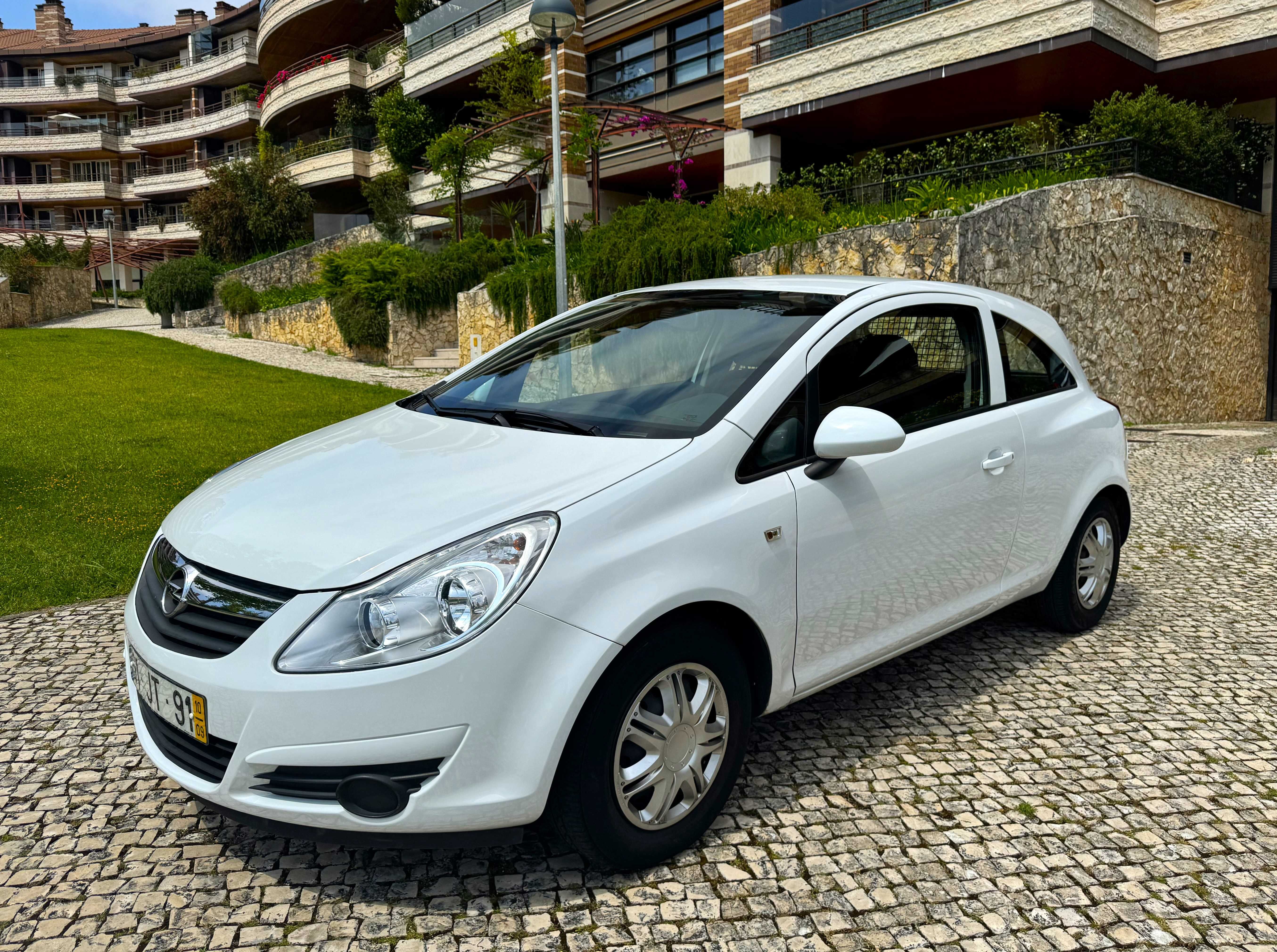 Opel Corsa 1.3Cdti