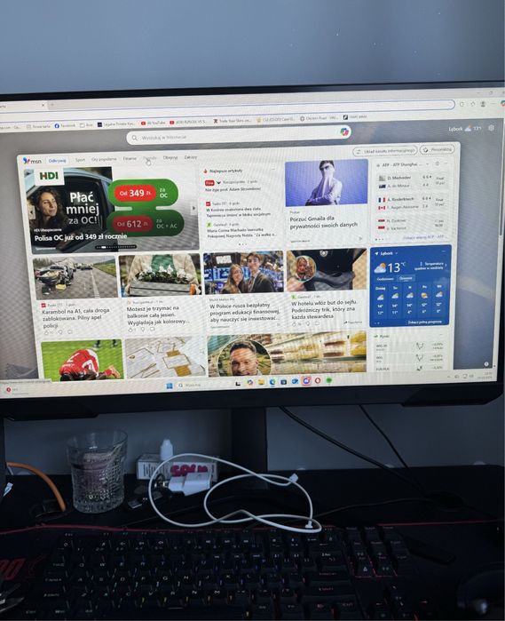 Monitor samsung oddysey g3