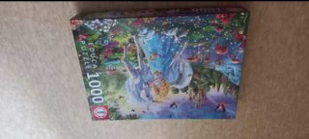 Educa Puzzles 1000 - novo!