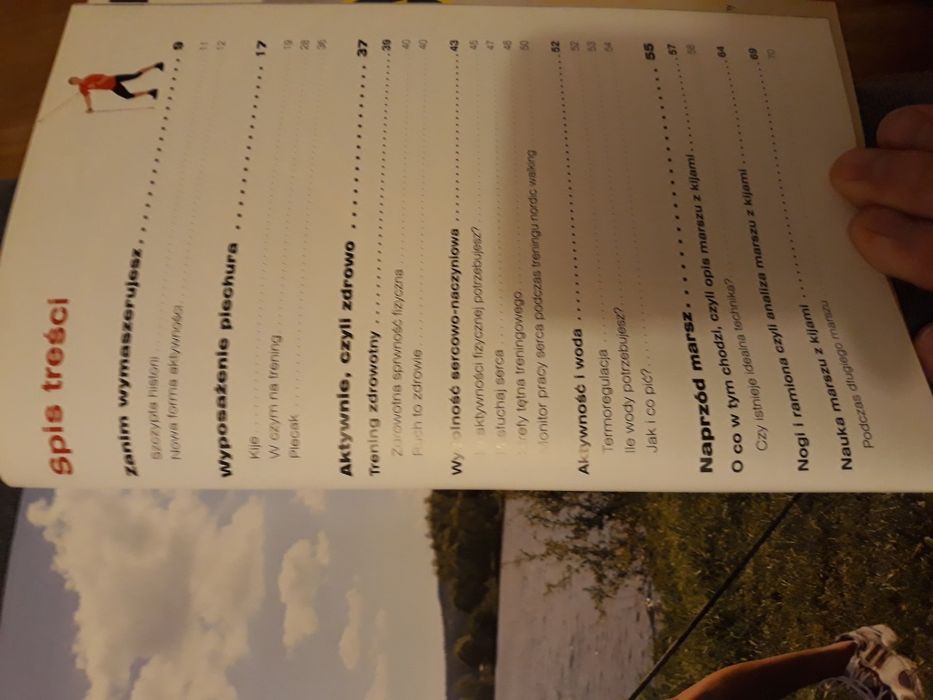 Książka Nordic Walking