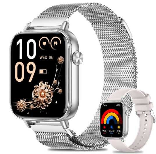 Zegarek Damski Smart Watch FITONME 1.83