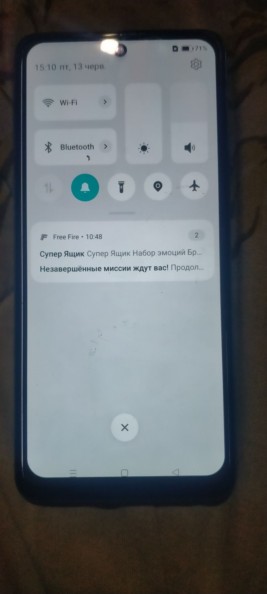 Орро А58 6+6-128
