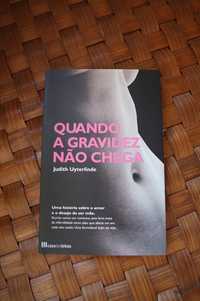 Livro: Quando a gravidez não chega