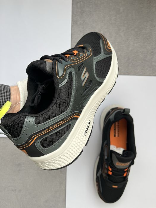 ОРИГІНАЛ| чоловічі кросівки Skechers Go Run, кроссовки мужские скечерс