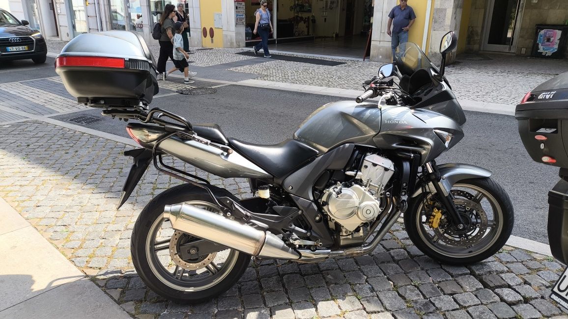 Honda cbf 600 SA - ABS