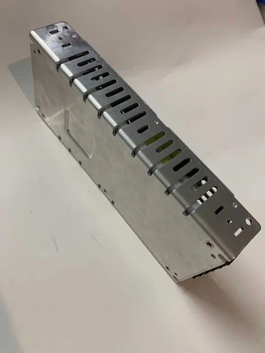 Блок живлення 200 Вт 5 вольт PS-200-5s SLIM 40 A для світлодіодів