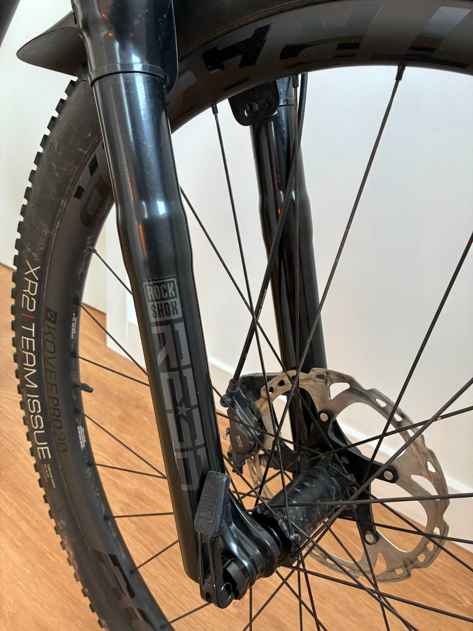 Bicicleta BTT TREK Supercaliber 9.8 XT