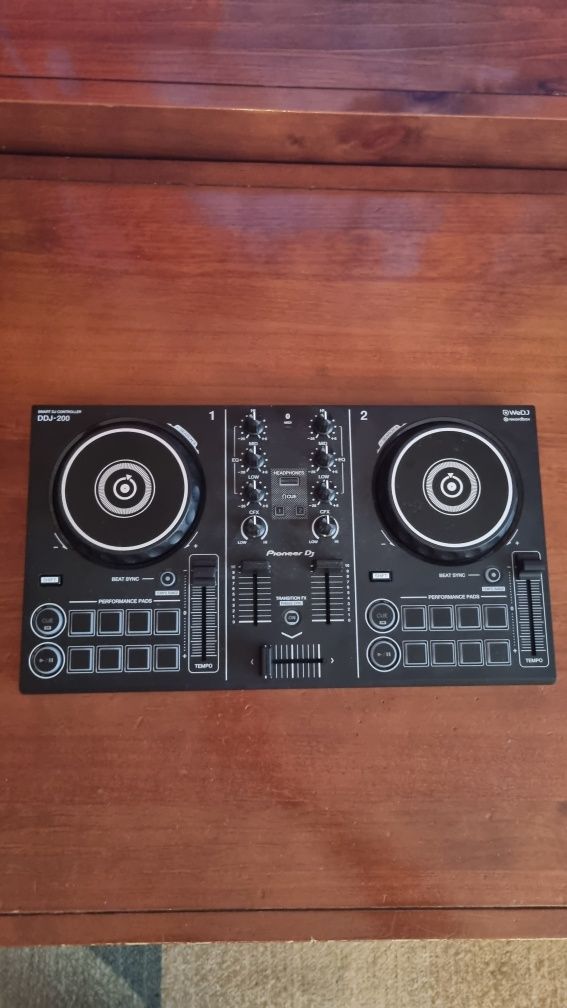 Pioneer Dj Smart DJ Controller DDJ-200