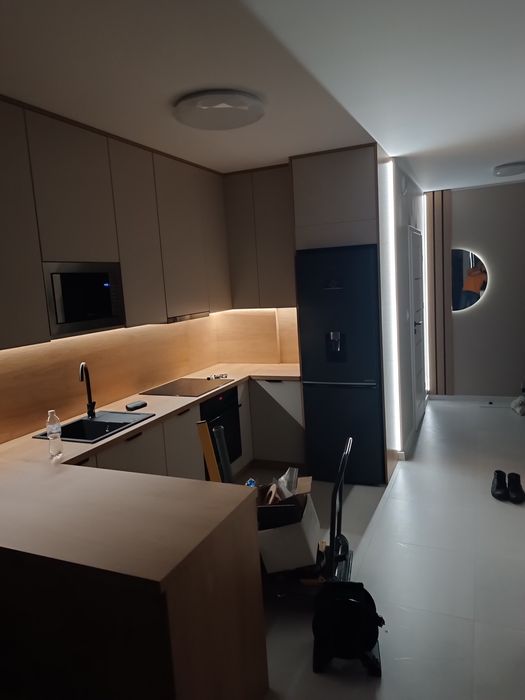 Nowe mieszkanie ul Wołowa 2d. 42m bez pośredników