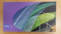 Katalog AUTODESK Projekty i Realizacje Tom II. Stan bdb, nowy.