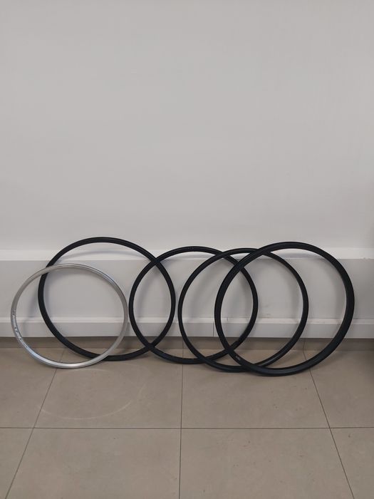 Obręcze rowerowe 20" 24" 26" 27,5" 28" 29" 700C