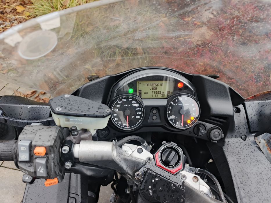 Gtr1400 rok 2011 kawasaki