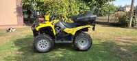 Quad suzuki vinson 500 4x4