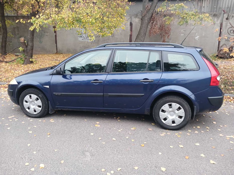 Продам RENAULT Megane