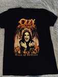 Koszulka Ozzy Osbourne „Prince of Darkness” w rozmiarze L