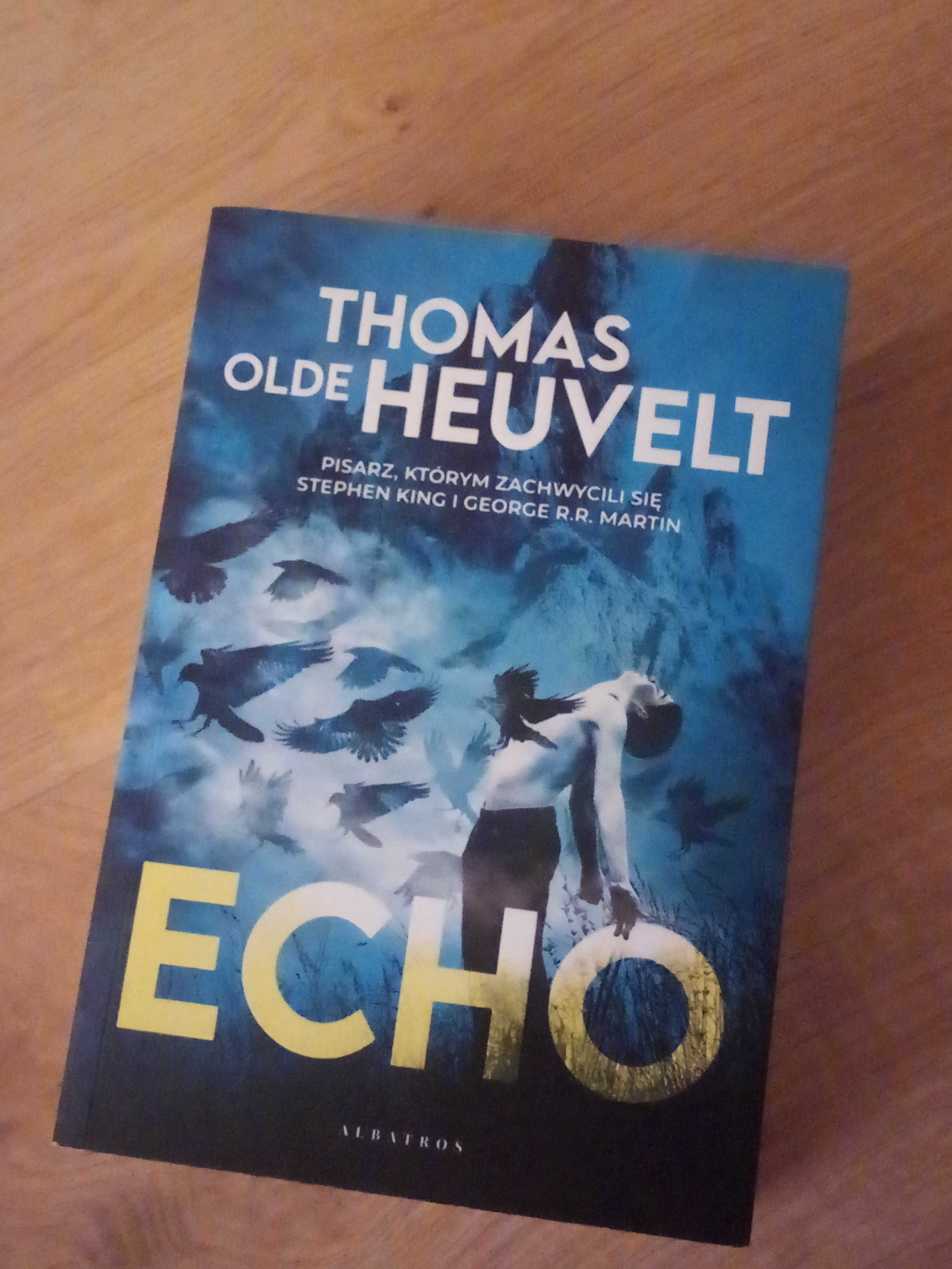 Echo - Thomas Heuvelt