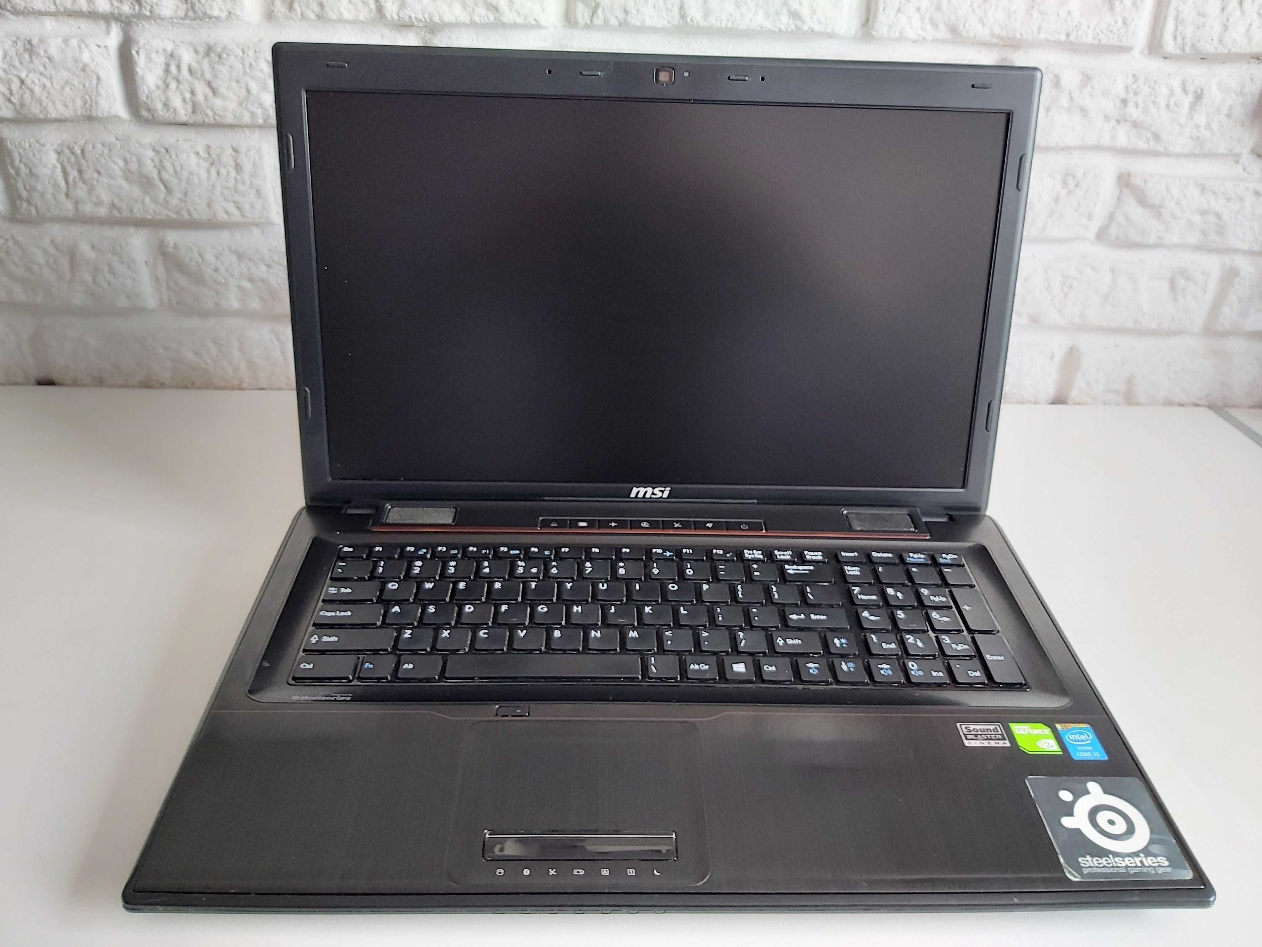 Laptop MSI GP70 2OD