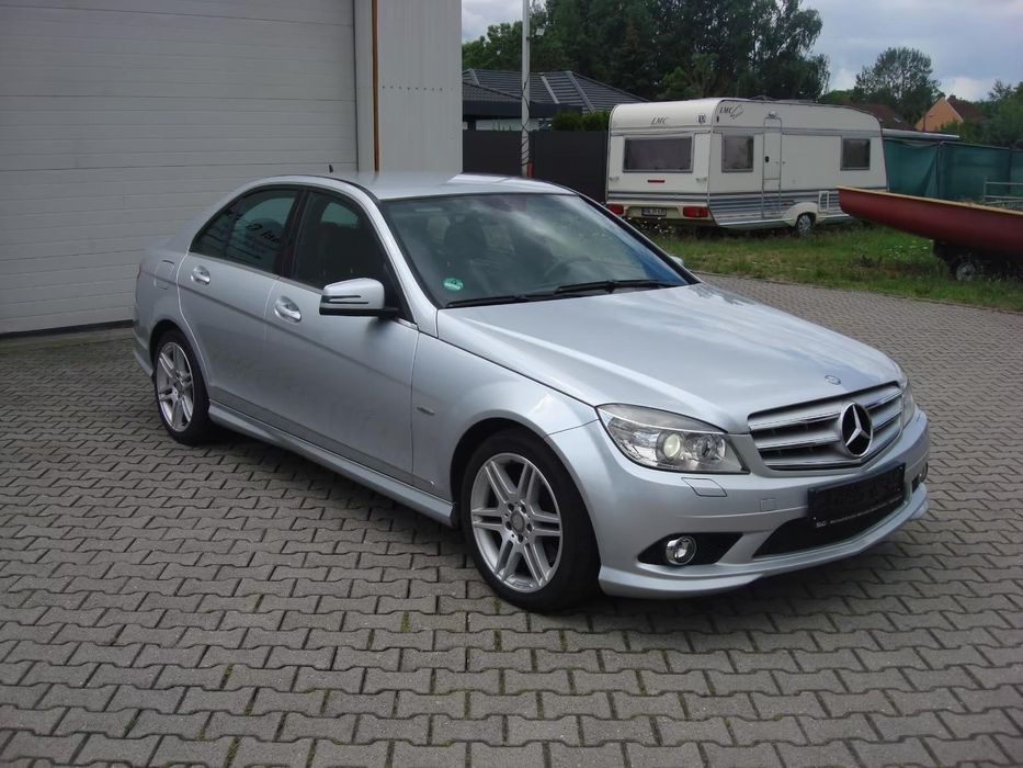 Mercedes w204 classe c para pecas