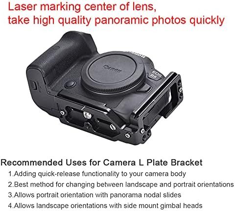 fotobetter lp-r5 r6 uchwyt kątowy do aparatu canon r5 r6