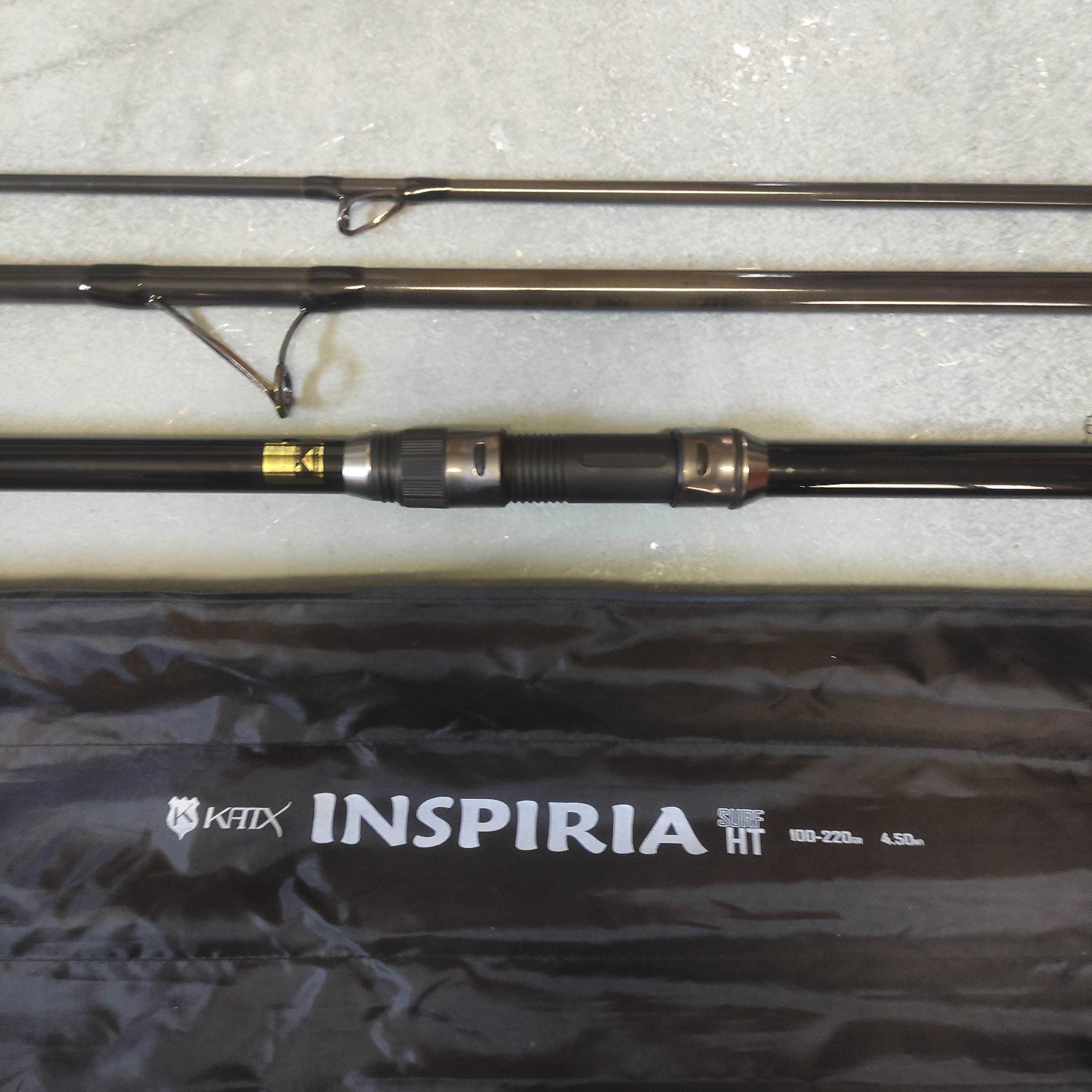 Cana surfcasting KATX INSPIRIA