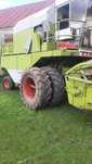 Koła bliźniaki do kombajnu sieczkarni claas new holland john deere
