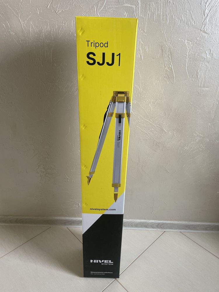 Niwy statyw SJJ1 Nivelsystem