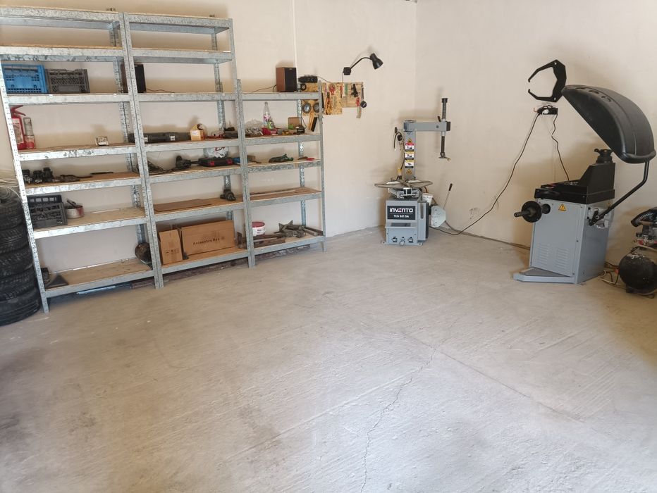 Послуги шиномонтажу