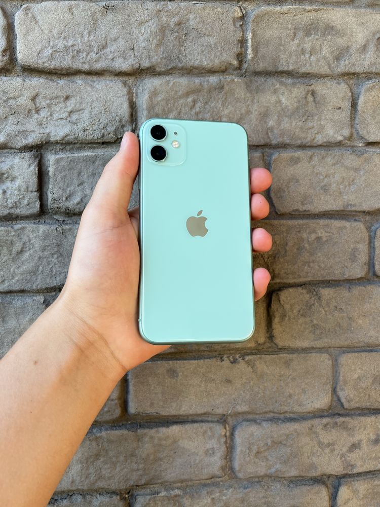 iPhone 11 нова 100% батарея Айфон 11 Neverlock
