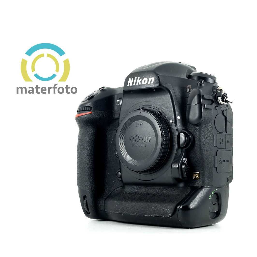 Nikon D5 Corpo - Dual XQD - 6 meses garantia